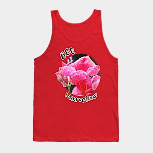 Bee Marvelous Tank Top